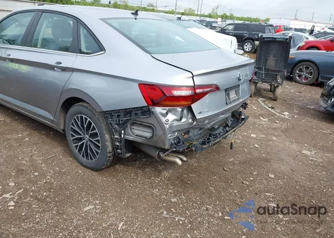 2019 Volkswagen Jetta 1.4T R-Line/1.4T S/1.4T Se из США, поврежденный, VIN 3VWC57BU1KM169304